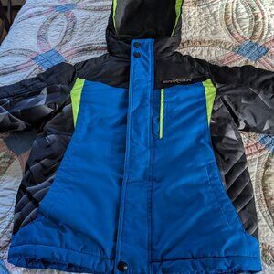 Boys 3 in 1 Winter Jacket - Size L/7